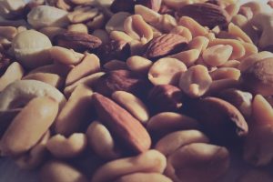 Nuts food allergy and food sensitivity