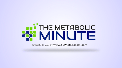 Read more about the article Metabolic Minute #2 – Stop Metabolic Damage Before It Starts