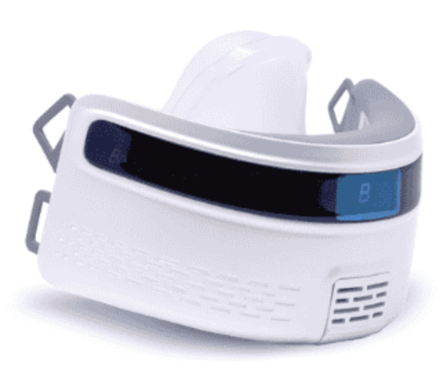 Breezing Med RMR device